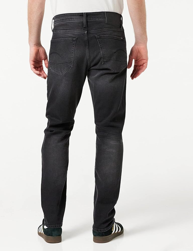 Amazon.co.jp: G-Star RAW メンズ 3301 テーパードジーンズ US